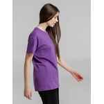 Футболка IMPERIAL 190, фиолетовая, размер 3XL