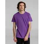 Футболка IMPERIAL 190, фиолетовая, размер 3XL