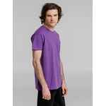 Футболка IMPERIAL 190, фиолетовая, размер 3XL