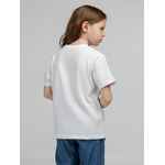 Футболка детская REGENT KIDS 150 белая, на рост 96-104 см (4 года)