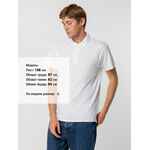 Рубашка поло мужская SPRING 210 темно-зеленая, размер XL