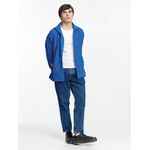 Куртка мужская NORTH, ярко-синяя (ROYAL), размер XS