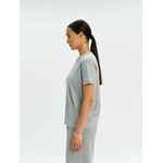 Футболка REGENT 150 серый меланж, размер 3XL