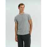 Футболка REGENT 150 серый меланж, размер XXS