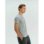 Футболка REGENT 150 серый меланж, размер XXS