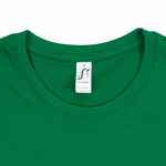 Футболка REGENT 150 ярко-зеленая, размер 3XL