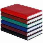 Ежедневник NEBRASKA, недатированный, зеленый