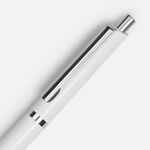 Ручка шариковая CLASSIC, белая