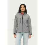 Куртка женская на молнии ROXY 340 черная, размер S