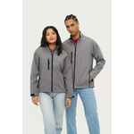 Куртка женская на молнии ROXY 340 черная, размер S