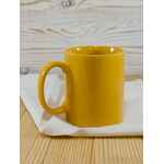 Кружка PROMO, желтая