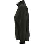 Куртка женская на молнии ROXY 340 черная, размер S