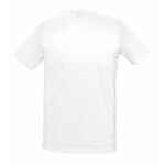 Футболка для сублимации SUBLIMA 160, белая, размер S