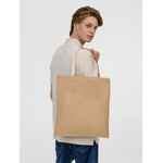 Холщовая сумка на плечо JUHU, неокрашенная