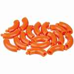 Антистресс TANGLE, оранжевый