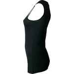 Майка женская JANE 150, черная, размер L