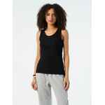Майка женская JANE 150, черная, размер L