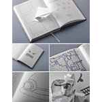 Блокнот REAL HARD WORK