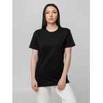 Футболка унисекс T-BOLKA 140, черная, размер S