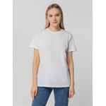 Футболка унисекс T-BOLKA 140, белая, размер 4XL