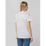 Футболка унисекс T-BOLKA 140, белая, размер 4XL