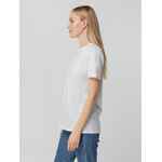 Футболка унисекс T-BOLKA 140, белая, размер 4XL