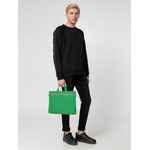 Сумка-папка SIMPLE, зеленая