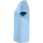 Футболка детская IMPERIAL KIDS 190 голубая, на рост 142-152 см (12 лет)
