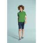 Футболка детская IMPERIAL KIDS 190 голубая, на рост 142-152 см (12 лет)