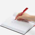 Ручка шариковая FLIP, красная