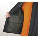 Жилет WELLS, темно-синий, размер S