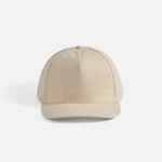 Бейсболка LONG BEACH, бежевая