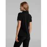 Рубашка поло женская AVON LADIES, черная, размер XL