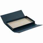 Коробка TRIPLET, синяя