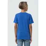 Футболка детская REGENT FIT KIDS, ярко-синяя, на рост 106-116 см