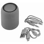 Беспроводная колонка UNISCEND GRINDER, серая