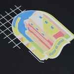 Зонт-трость ALESSIO, черный