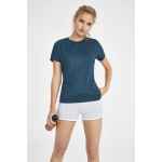 Футболка женская SPORTY WOMEN 140 зеленое яблоко, размер XL