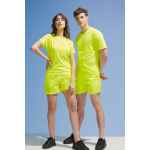 Футболка женская SPORTY WOMEN 140 зеленое яблоко, размер XL