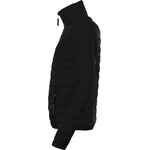 Пуховик легкий женский RIDE WOMEN черный, размер S