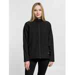 Куртка софтшелл женская RACE WOMEN черная, размер S