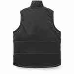 Жилет WARM черный, размер S