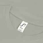 Футболка IMPERIAL 190 светло-серая, размер S