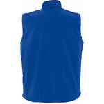 Жилет мужской софтшелл RALLYE MEN ярко-синий, размер S