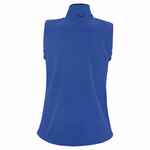Жилет женский софтшелл RALLYE WOMEN ярко-синий, размер S
