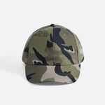 Бейсболка BUFFALO, зеленый камуфляж