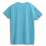 Футболка IMPERIAL 190, бирюзовая, размер 3XL