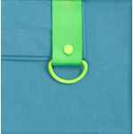 Футболка IMPERIAL 190, бирюзовая, размер 3XL