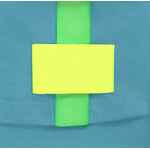 Футболка IMPERIAL 190, бирюзовая, размер 3XL