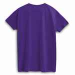 Футболка IMPERIAL 190 темно-фиолетовая, размер XXL